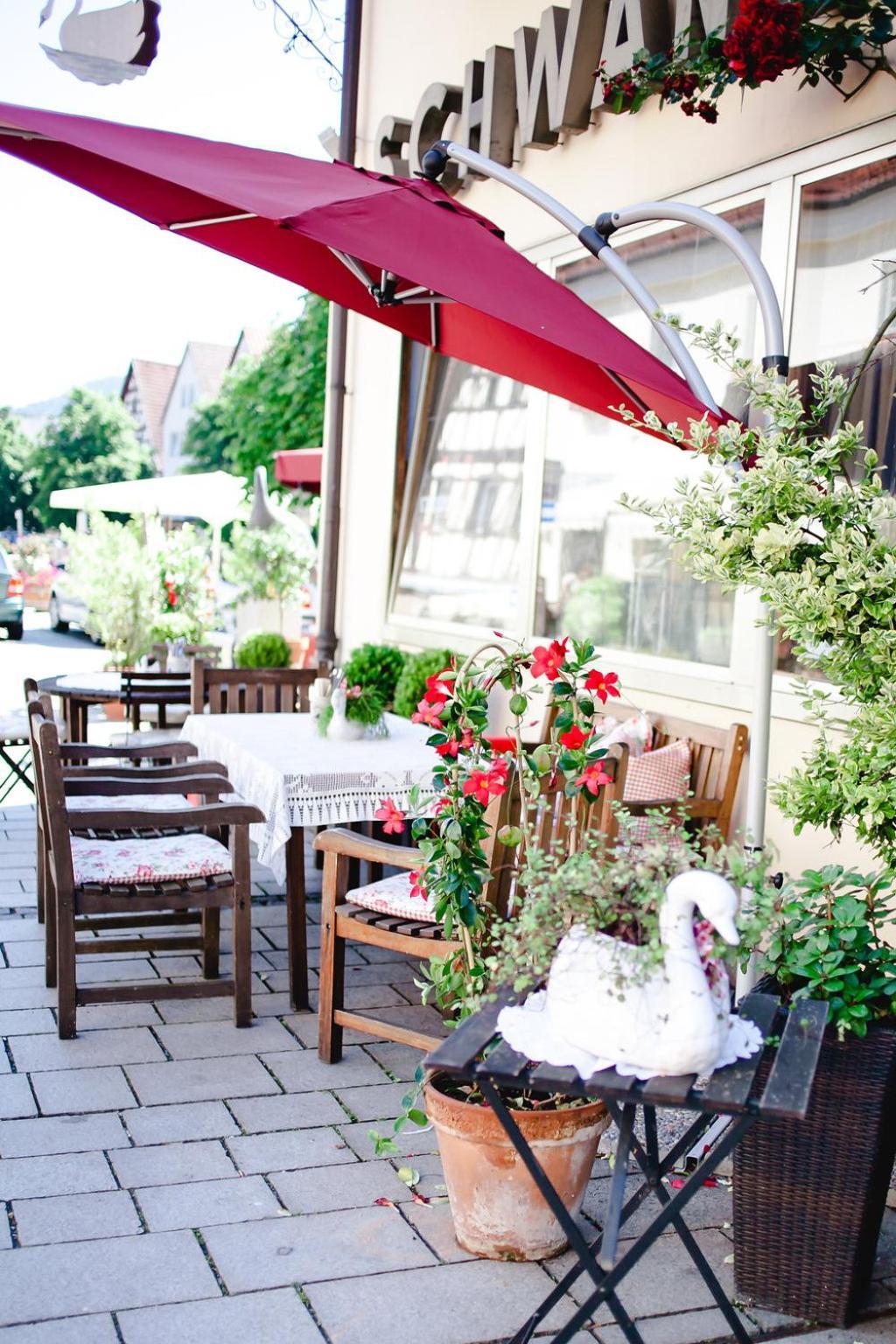 Hotel Brauereigasthof Schwanenbraeu Ebermannstadt Exterior photo